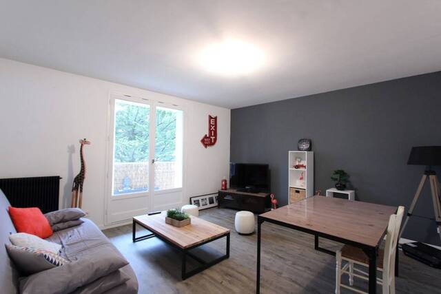 Location Appartement t3 61 m² Nantes 44300
