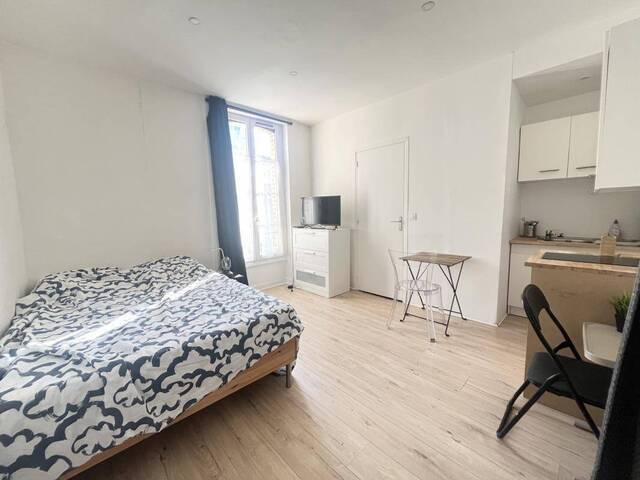 Location Appartement studio 1 pièce 16 m² Rennes 35000 Gare