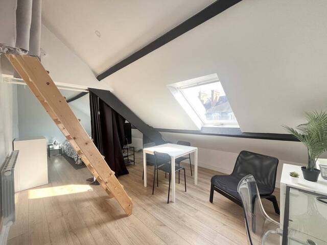 Location Appartement t1 bis 37 m² Rennes 35000 Gare