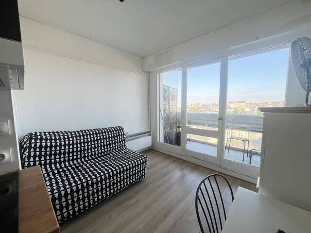 Location Appartement studio 1 pièce 11 m² Rennes 35000