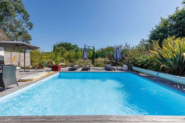 Vente Maison 6 pièces 167 m² Saint-Lyphard 44410