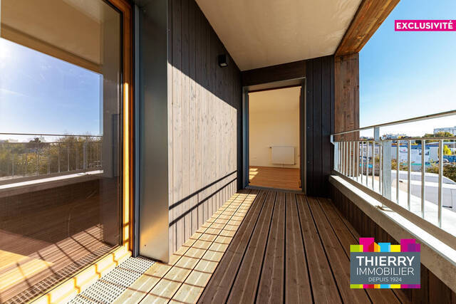 Vente Appartement 2 pièces 46 m² Nantes 44000 Saint-Donatien