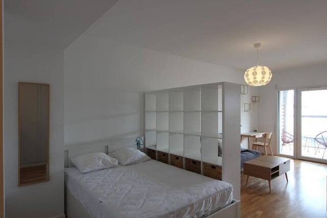 Location Appartement studio 1 pièce 39 m² Nantes 44100 Mairie de Chantenay