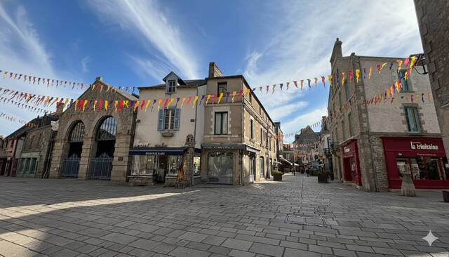 Vente Immeuble Guérande 44350 Centre Ville