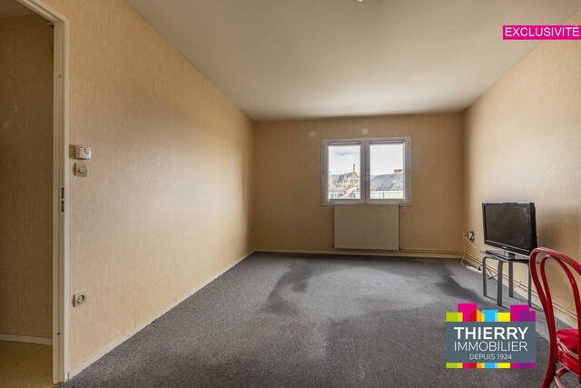 Vente Appartement 2 pièces 49.19 m² Nantes 44000 Centre ville