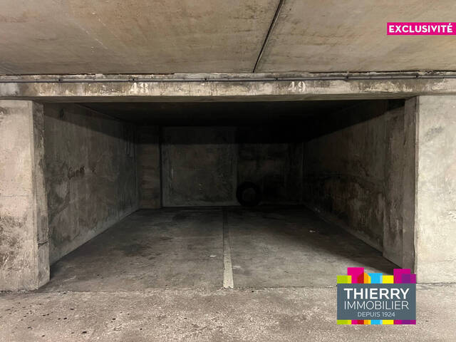 Vente Parking / box Nantes 44000 Centre ville