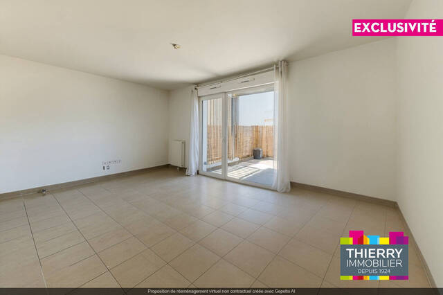 Vente Appartement 1 pièce 29.72 m² Saint-Herblain 44800 Saint-Herblain Bourg-Solvardière-Pelousière