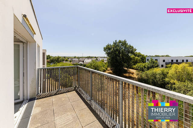 Vente Appartement 3 pièces 62.68 m² Couëron 44220 Couëron