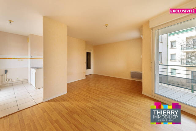 Vente Appartement 2 pièces 45.31 m² Treillières 44119 Treillières