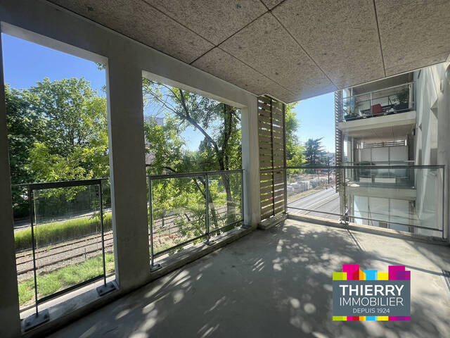 Vente Appartement 2 pièces 38.67 m² Nantes 44100 DURANTIÈRE