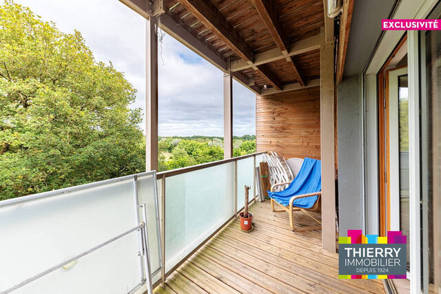 Vente Appartement 3 pièces 68.14 m² Carquefou 44470 CARQUEFOU