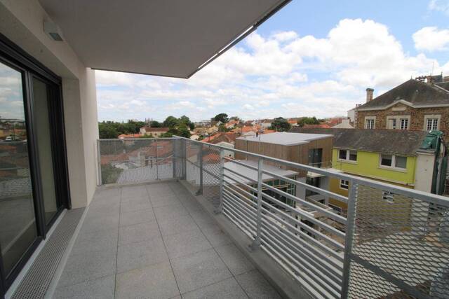 Location Appartement t3 62 m² Rezé 44400 ZA Atout Sud-Trentemoult