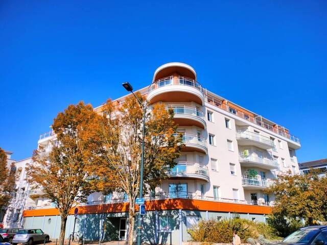 Location Appartement t3 63 m² Nantes 44000