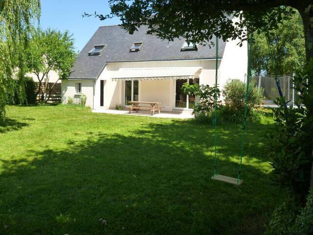 Location Maison individuelle 5 pièces 109 m² Treillières 44119