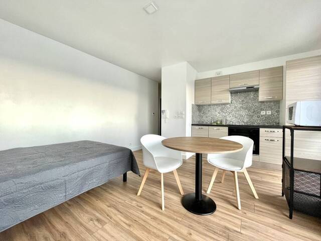 Location Appartement t1 27 m² Cesson-Sévigné 35510