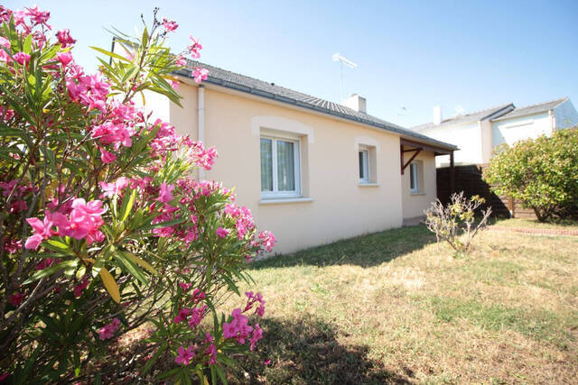 Vente Maison 5 pièces 86.09 m² Saint-Nazaire 44600 LA TRÉBALE