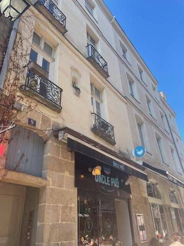 Location Appartement t3 48 m² Nantes 44000 Centre ville