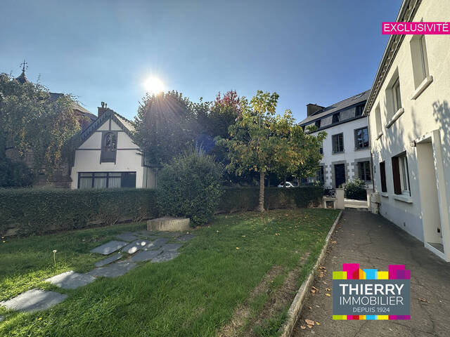 Vente Appartement 2 pièces 31.15 m² Rennes 35000 Centre Ville