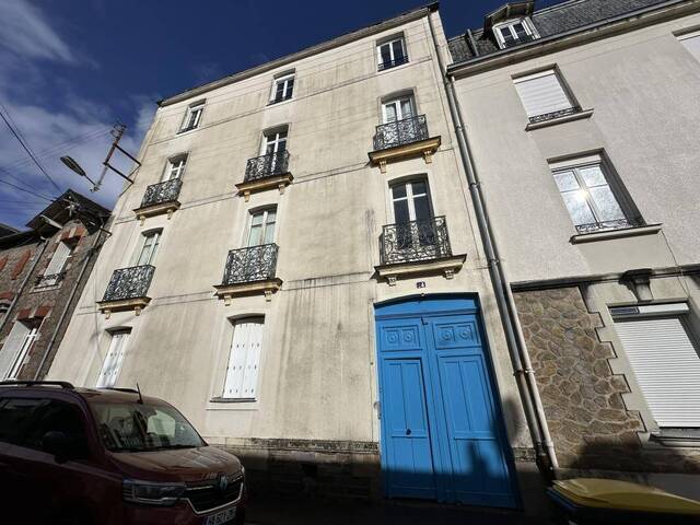 Location Appartement t1 bis 35 m² Nantes 44000