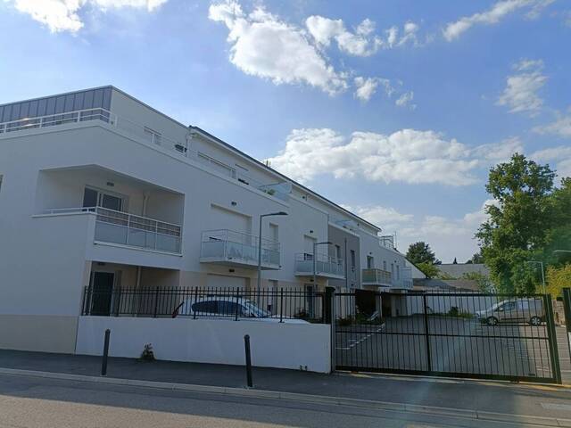 Location Appartement t2 48 m² Carquefou 44470 Centre