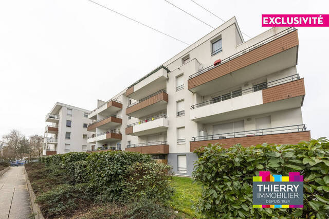 Vente Appartement 2 pièces 28.38 m² Nantes 44300 La Beaujoire
