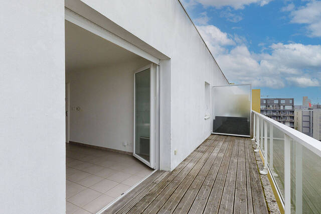 Vente Appartement 2 pièces 46.46 m² Saint-Nazaire 44600 Centre