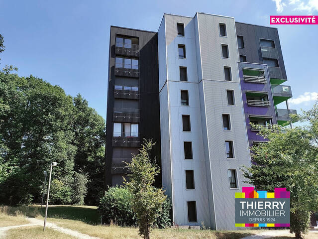 Vente Appartement 2 pièces 48.78 m² Saint-Herblain 44800 Saint-Herblain Nord-Sillon-Thébaudières
