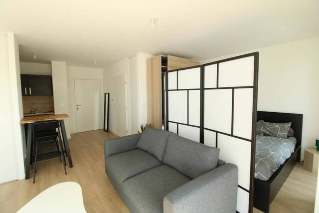 Location Appartement t1 34 m² Saint-Herblain 44800