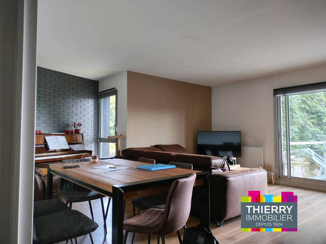 Vente Appartement 3 pièces 86 m² Saint-Sébastien-sur-Loire 44230 Bd de loire