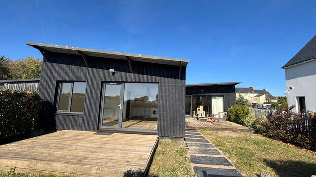 Vente Maison 5 pièces 105.44 m² Guérande 44350