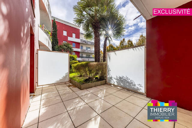 Vente Appartement 2 pièces 49.07 m² Carquefou 44470 CARQUEFOU