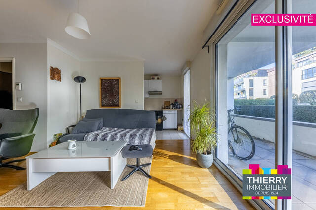 Vente Appartement 2 pièces 45.39 m² Nantes 44000 Centre ville