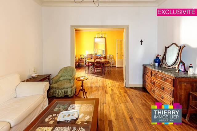 Vente Maison 6 pièces 152 m² Nantes 44000 Centre ville