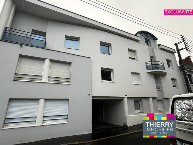 Vente Parking / box Nantes 44000 Saint-Donatien