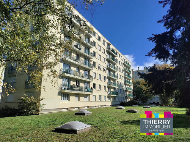 Vente Appartement 2 pièces 56.76 m² Nantes 44300 Rond-Point de Paris - Blanche de Castille
