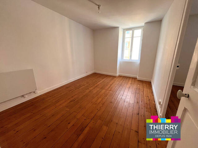 Vente Appartement 3 pièces 50.51 m² Nantes 44000 Centre ville