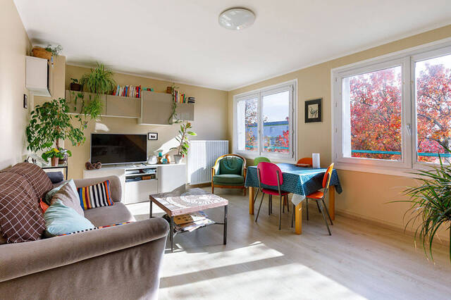 Vente Appartement 4 pièces 83.23 m² Saint-Nazaire 44600 Centre