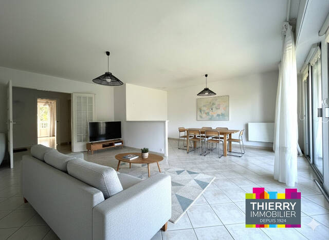 Vente Appartement 3 pièces 86.33 m² Saint-Nazaire 44600 Ouest