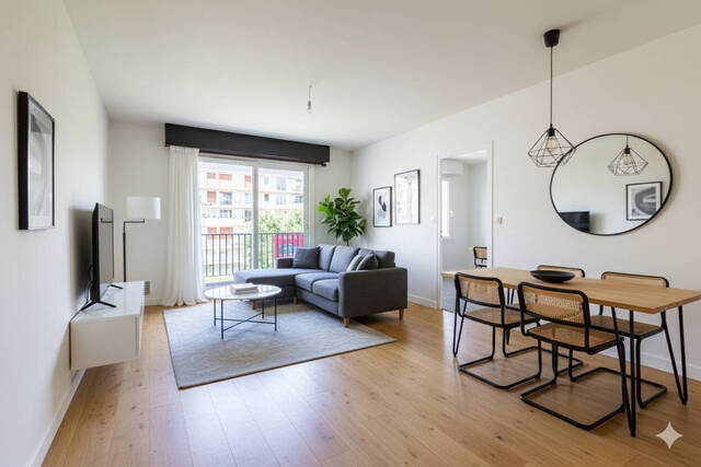 Vente Appartement 2 pièces 38.02 m² Saint-Nazaire 44600