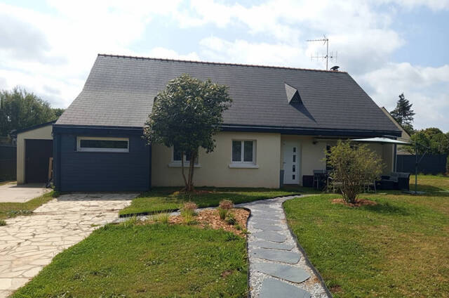 Vente Maison 8 pièces 174 m² Avrillé 49240