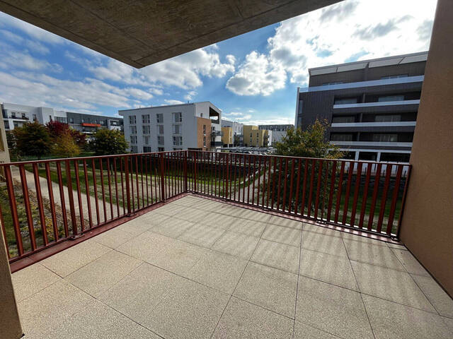 Vente Appartement 4 pièces 80 m² Les Ponts-de-Cé 49130