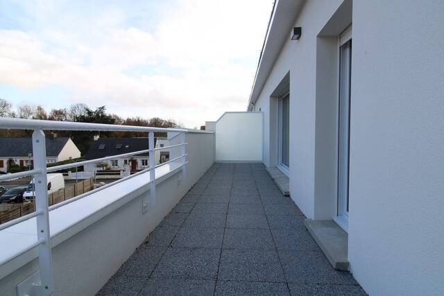 Location Appartement t2 39 m² Carquefou 44470 Centre