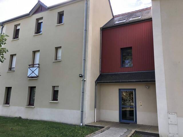 Location Appartement t2 39 m² Dinard 35800