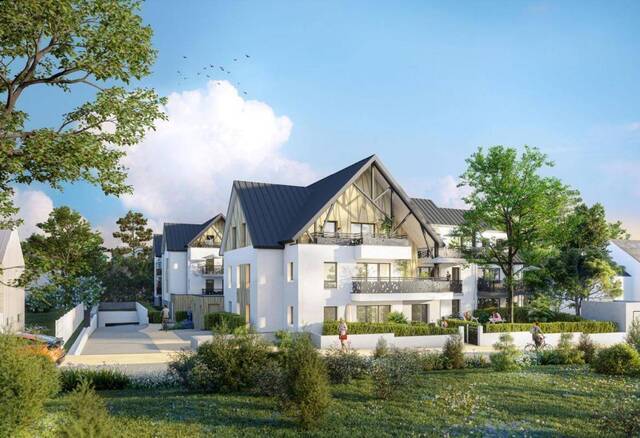 Location Appartement t2 43 m² Saint-Nazaire 44600