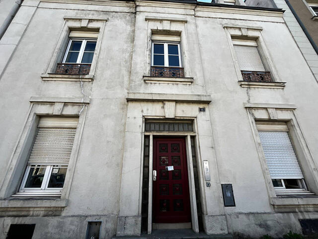 Vente Appartement 2 pièces 32.3 m² Angers 49000