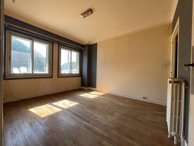 Vente Appartement 3 pièces 54.02 m² Saint-Nazaire 44600 Centre