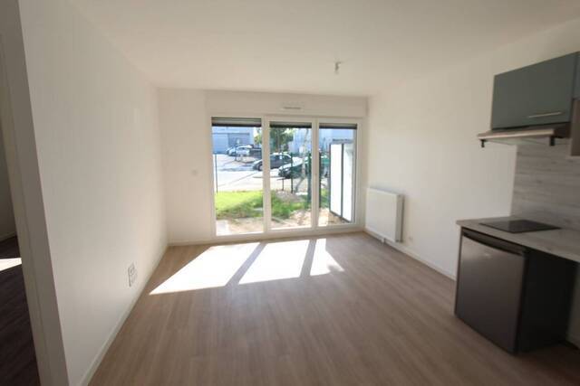 Location Appartement t2 40 m² Carquefou 44470