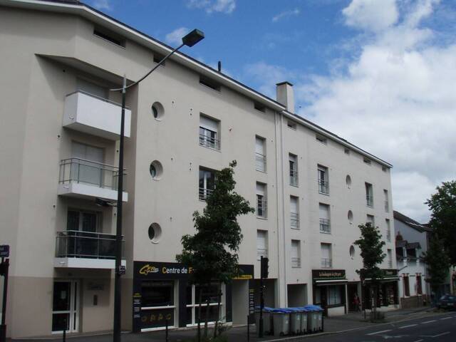 Location Appartement t2 41 m² Nantes 44300 Pont du Cens - Petit port