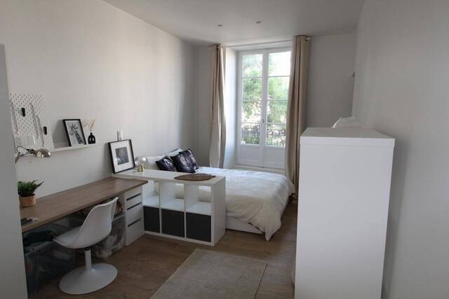 Location Appartement t1 bis 28 m² Nantes 44000 VIARME