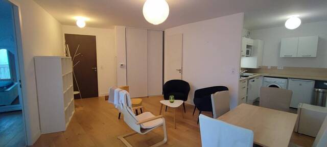 Location Appartement t2 42 m² Nantes 44000 Graslin-Commerce
